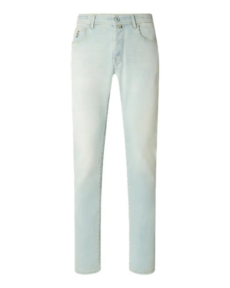 Jacob Cohën Bard slim-fit jeans - Blau Blau