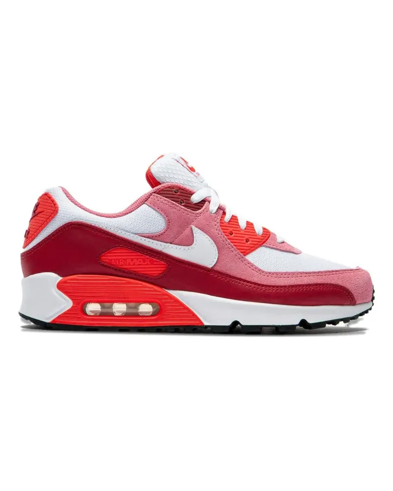 Nike Air Max 90 Sneakers - Rot Rot