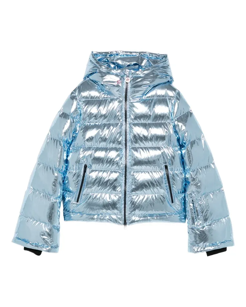 Perfect Moment Polar Skijacke - Blau Blau
