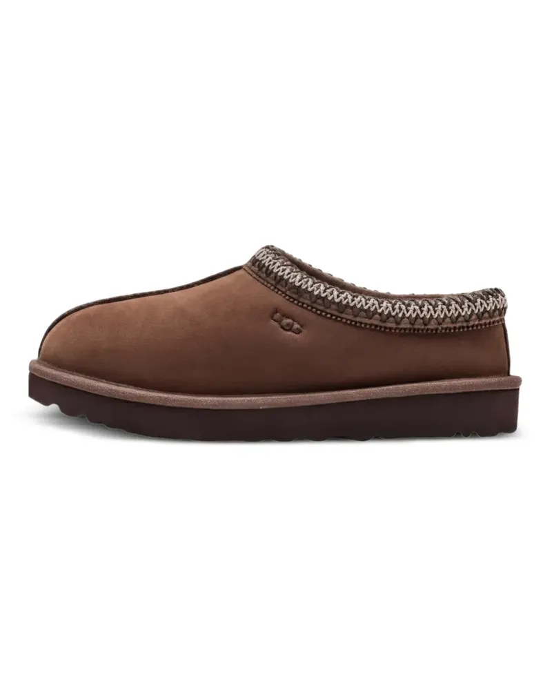 UGG Tasman Slipper mit Kastanienbraun Braun