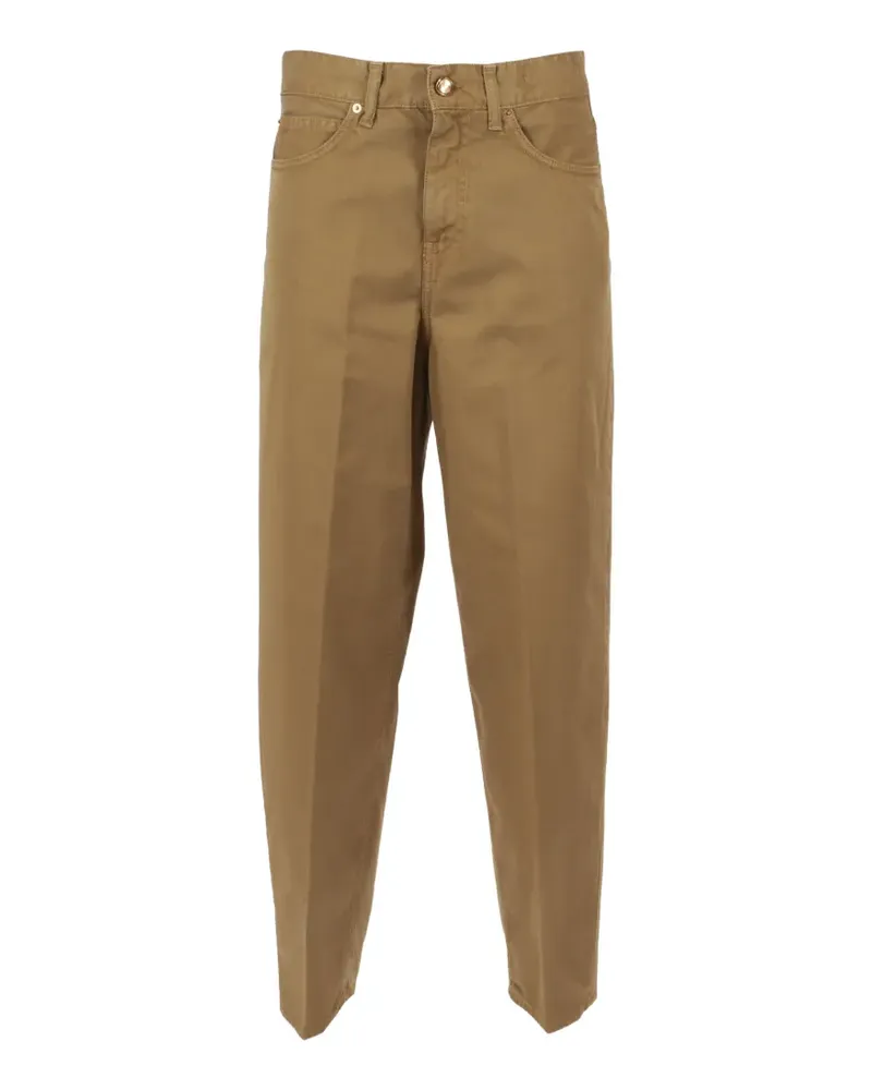 Briglia 1949 Five-Pocket-Hose - Braun Braun