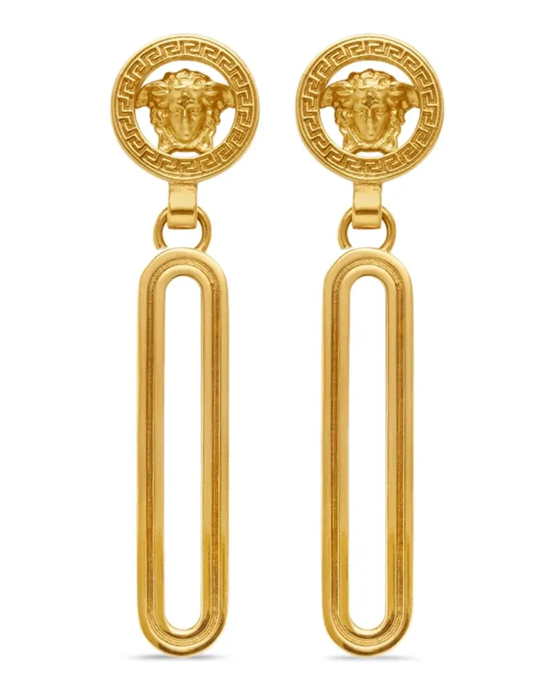 Versace Medusa '95 Hängeohrringe - Gold Gold
