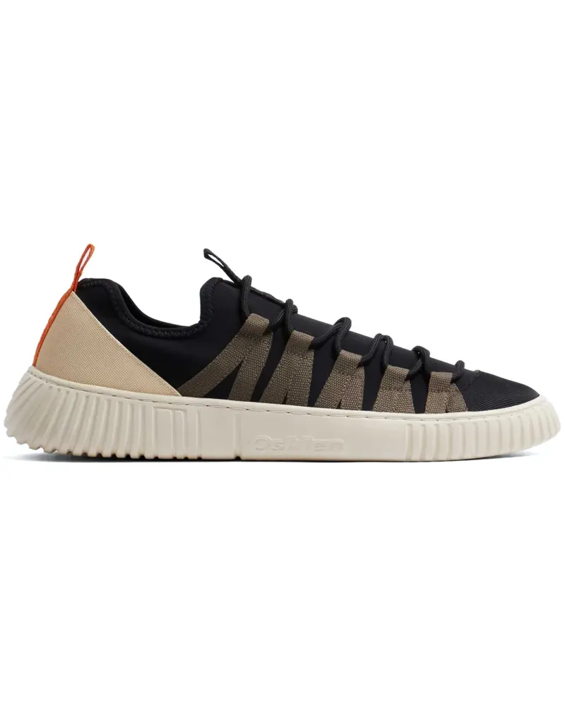 Osklen Arpx Sneakers - Schwarz Schwarz