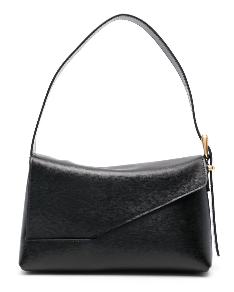 WANDLER Oscar Schultertasche - Schwarz Schwarz