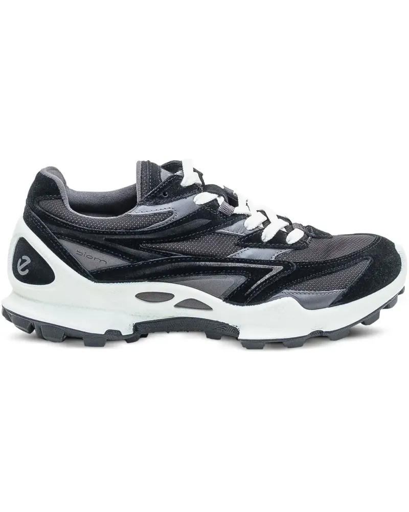 Ecco Biom C-Trail Sneakers - Schwarz Schwarz