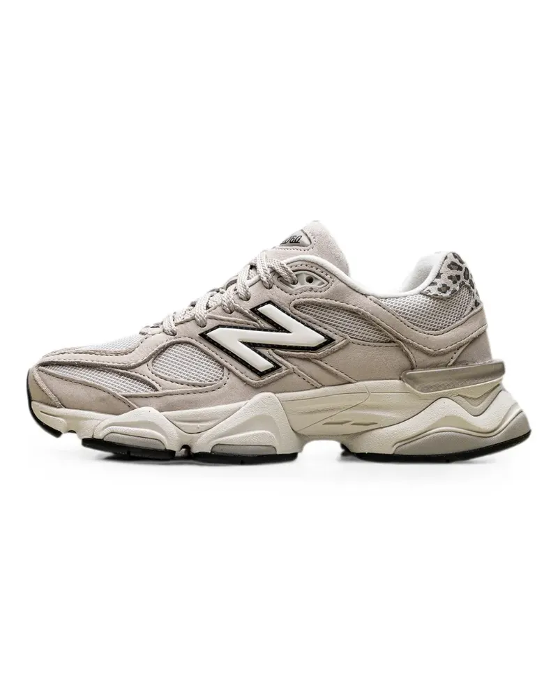 New Balance 9060 Sneakers - Nude Nude