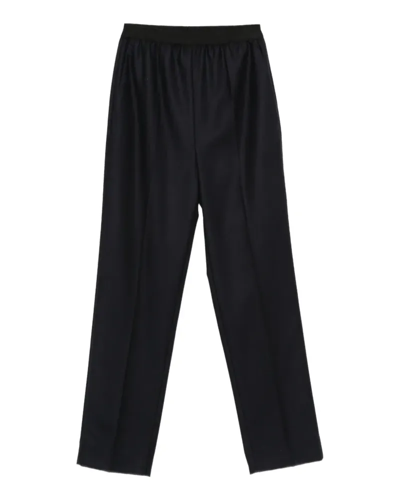 Maison Margiela Hose mit Stretchbund - Blau Blau