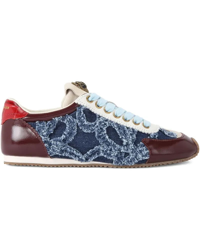 Kurt Geiger Islington Sneakers - Blau Blau