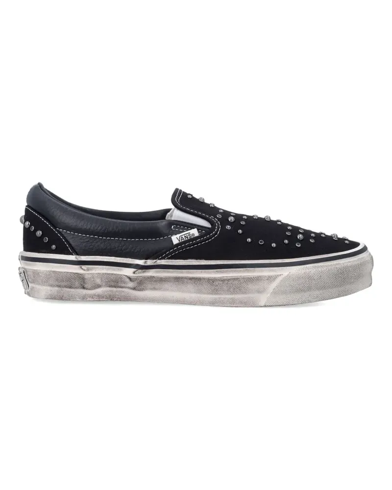 Vans LX Classic Slip-On 98 studded sneakers - Schwarz Schwarz