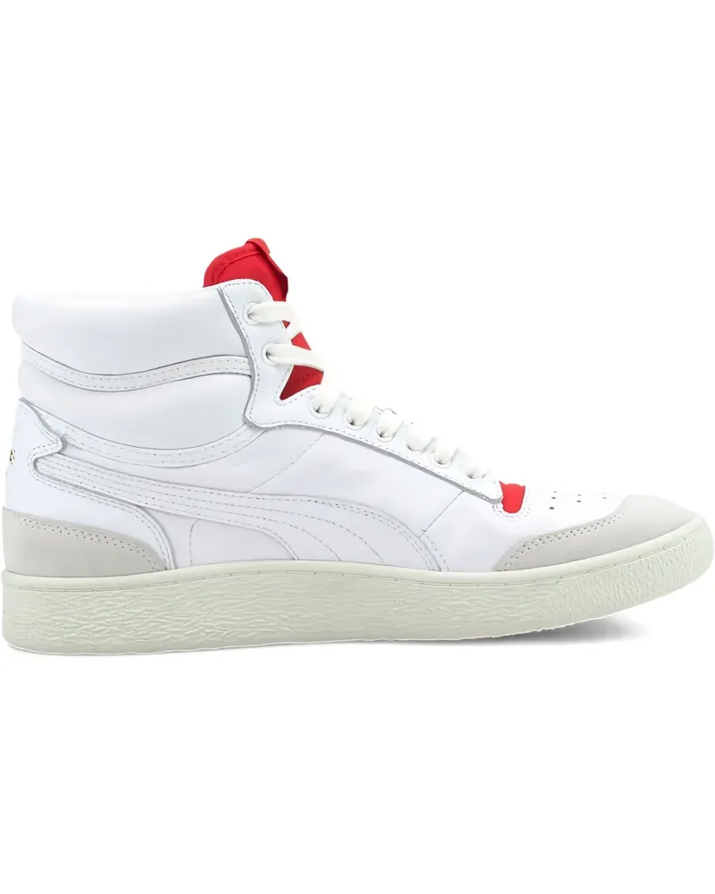 Puma Dassler Legacy "Ralph Sampson" Sneakers - Weiß Weiß