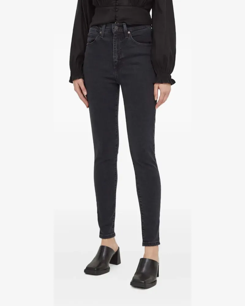 Levi's Retro jeans - Schwarz Schwarz