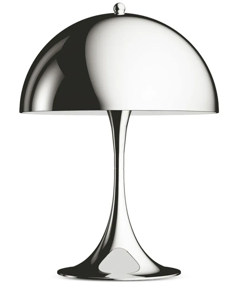 Louis Poulsen Panthella 250 LED Tischlampe - Silber Silber