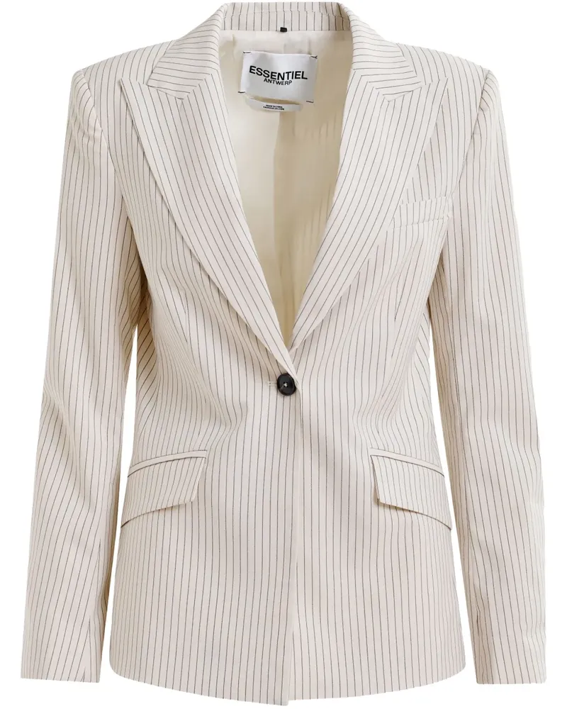 Essentiel Haisies Blazer - Weiß Weiß