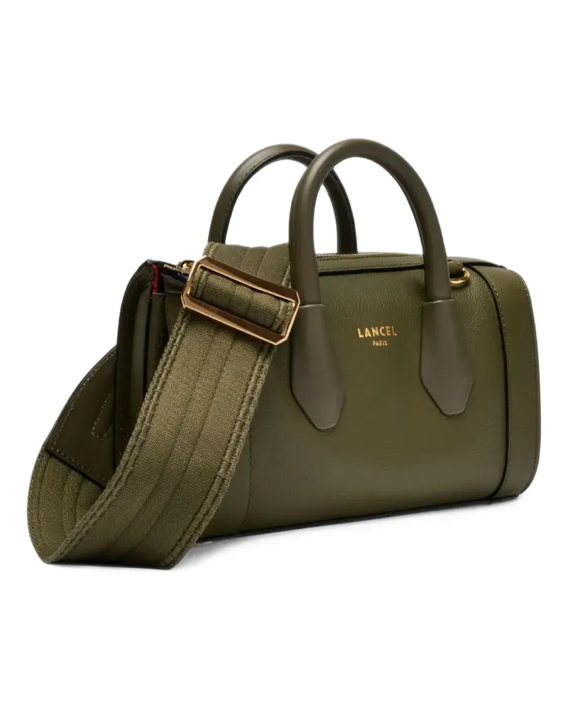 Lancel Mini-Tasche mit Logo-Print - Grün Grün