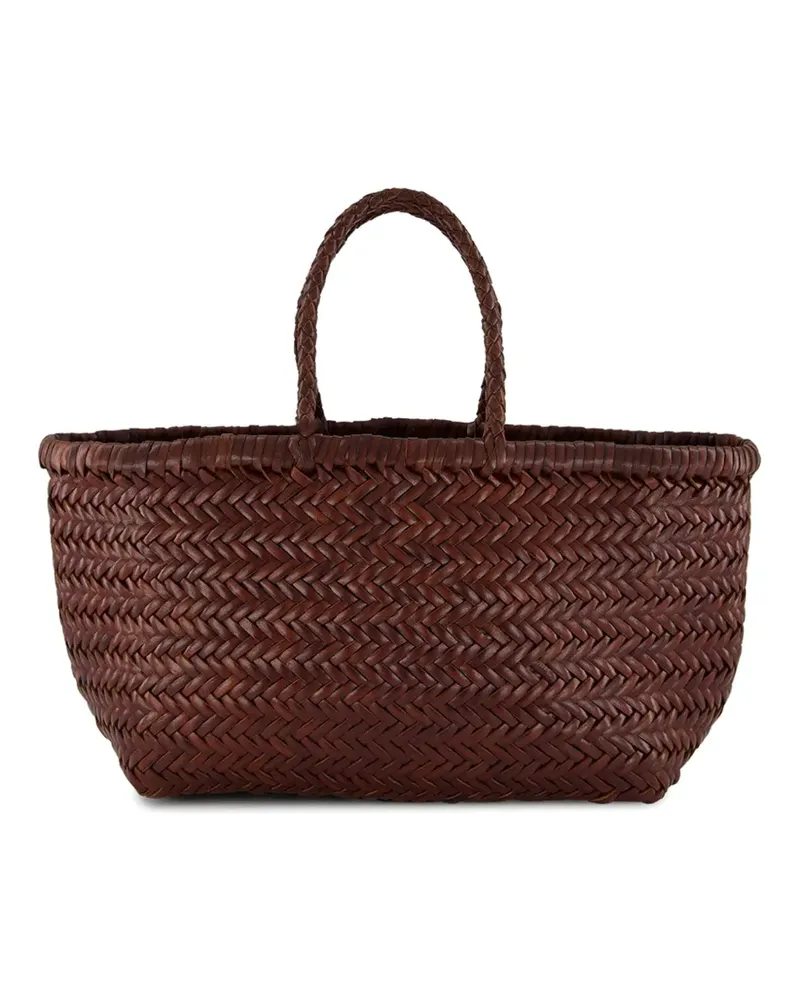 Dragon Diffusion Kleine Triple Jump Handtasche - Rot Rot