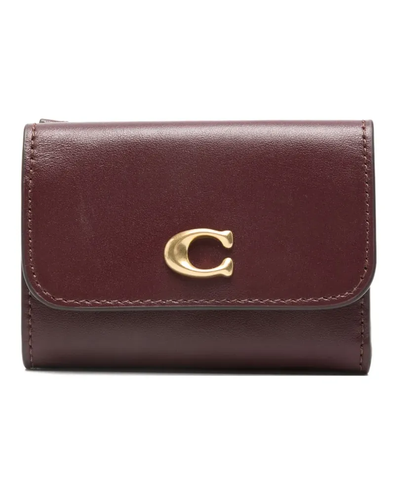 Coach Essential Portemonnaie - Braun Braun