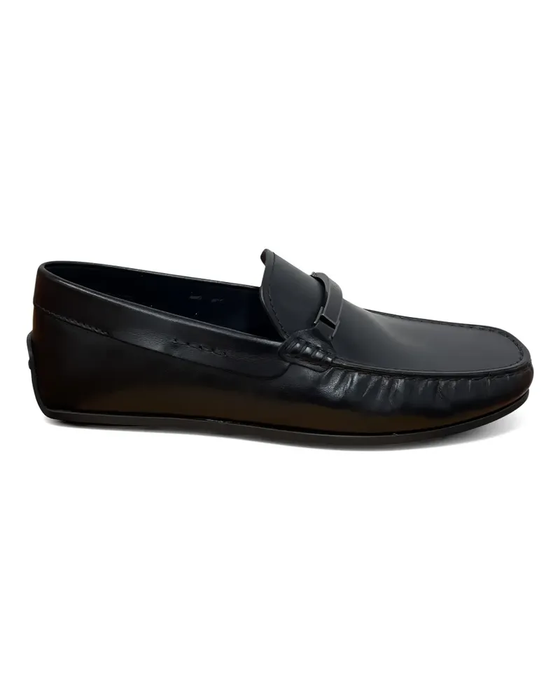 TOD'S Klassische Loafer - Schwarz Schwarz