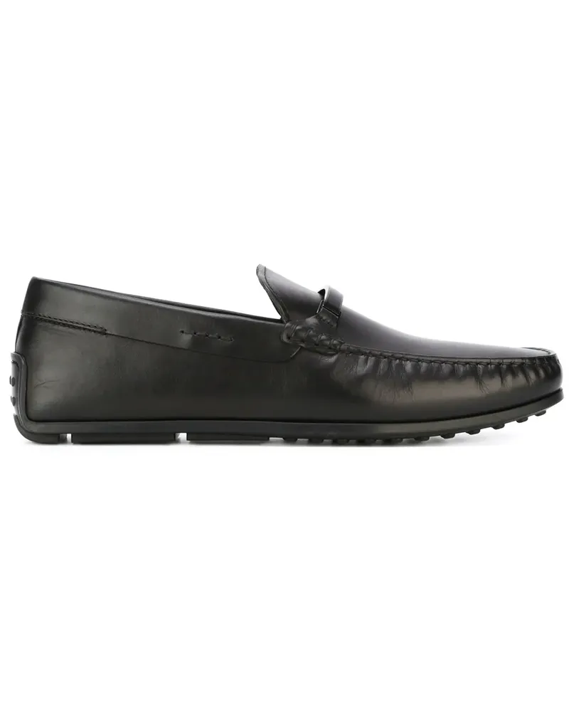 TOD'S Klassische Loafer - Schwarz Schwarz