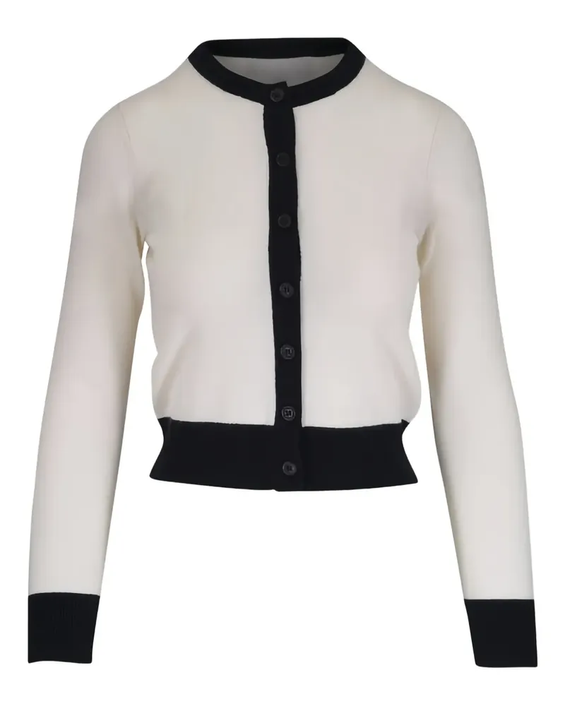 Nili Lotan Poloshirt mit kurzen Ärmeln - Nude Nude