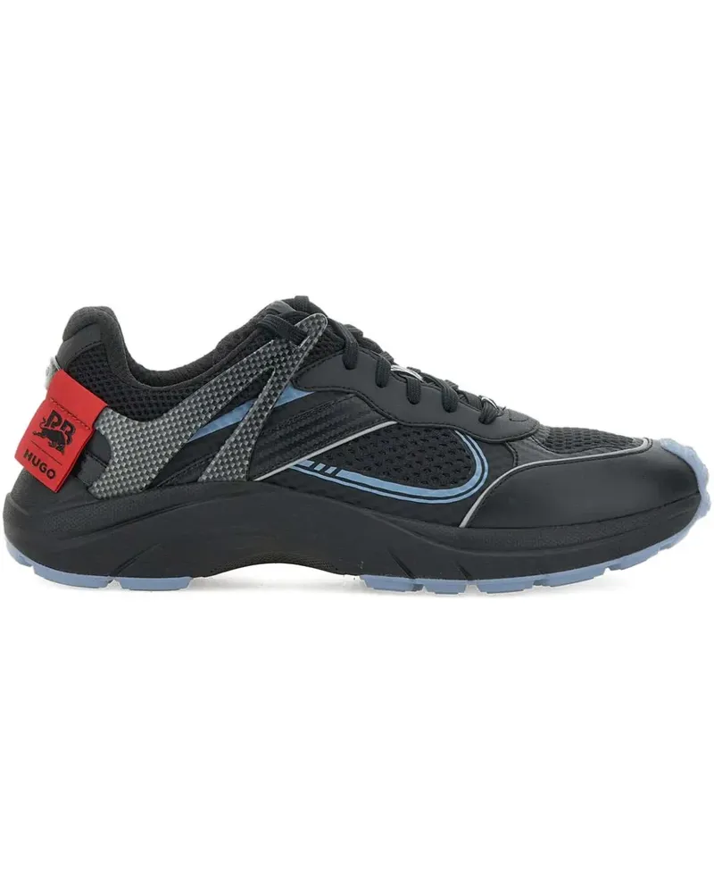 HUGO BOSS x RB GO2 Sneakers - Schwarz Schwarz