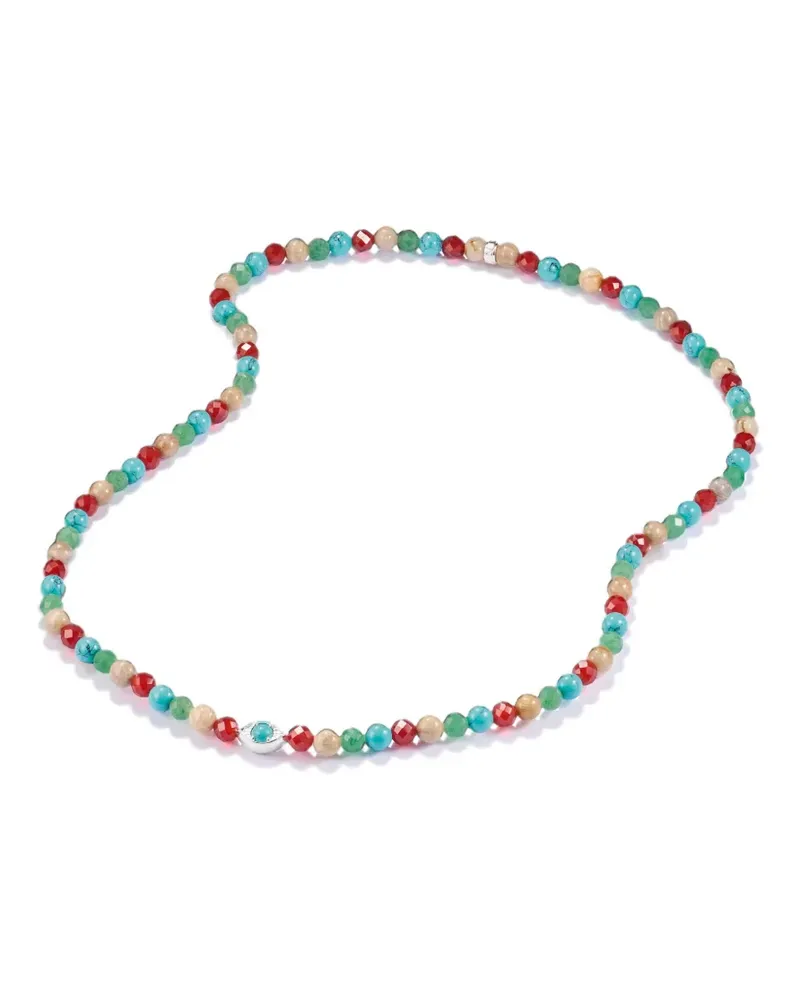 Thomas Sabo Elyndra Halskette - Silber Silber