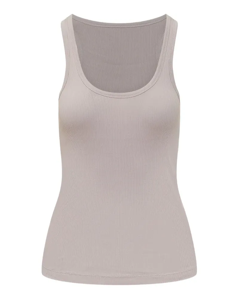 Isabel Marant Thea ribbed tank top - Rosa Rosa