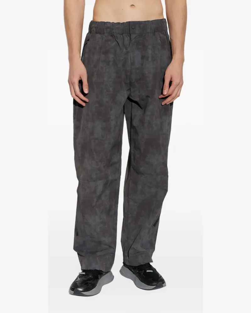 adidas x Tyrrell Winston Z.N:E. track pants - Grau Grau
