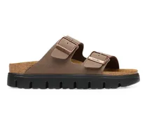 Arizona Chunky Sandalen - Braun