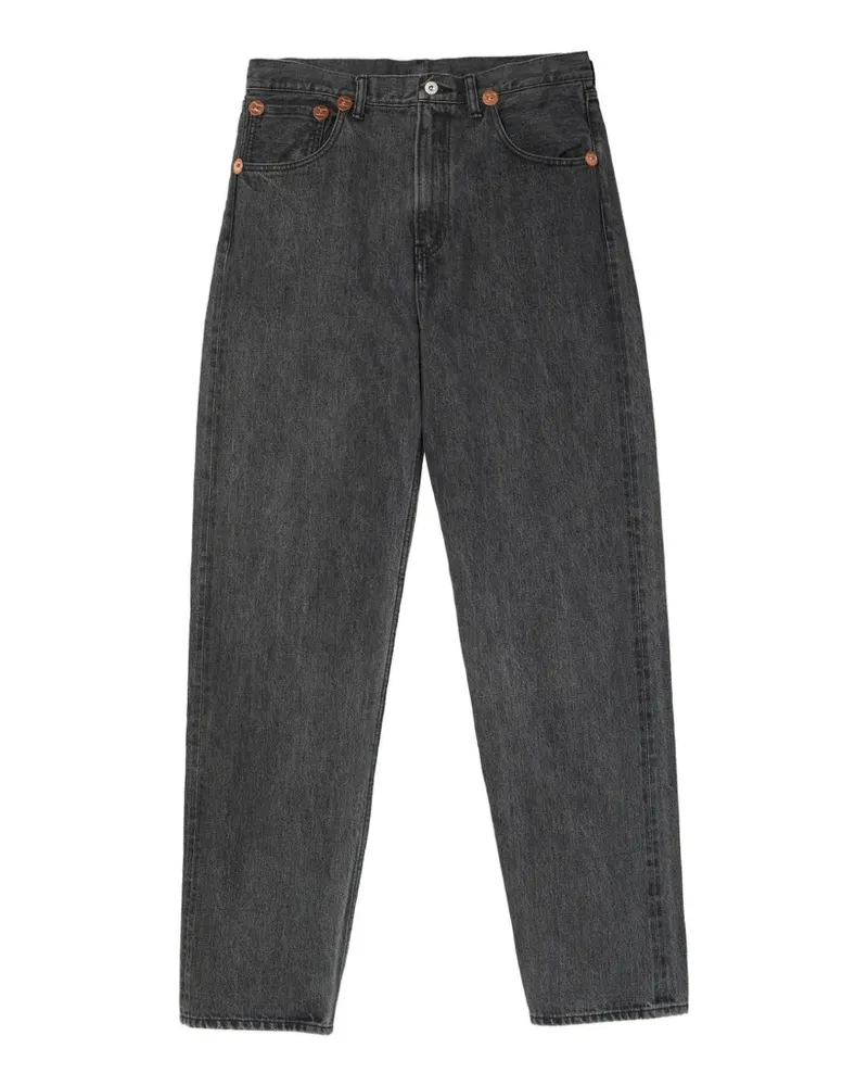 Woolrich five-pocket jeans - Grau Grau