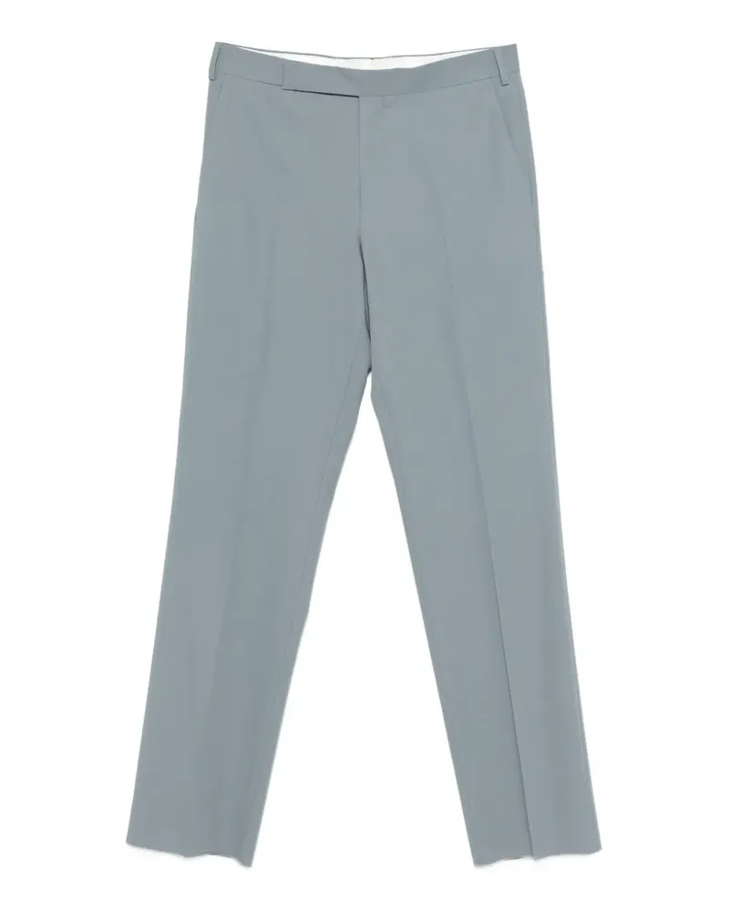 LARDINI Geknöpfte Hose - Blau Blau