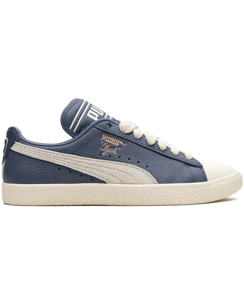 Puma x Rhuigi Clyde Q3 Sneakers - Blau Blau