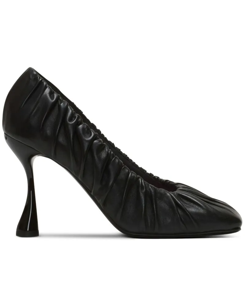 Balmain Eden Pumps 95mm - Schwarz Schwarz