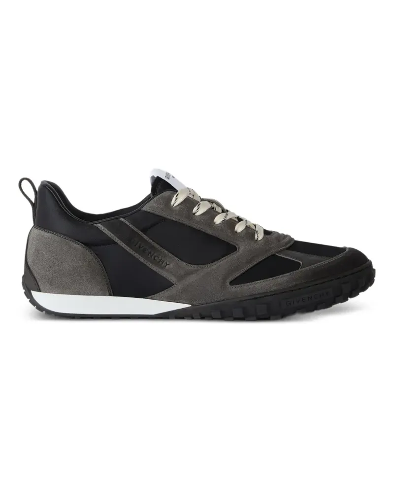 Givenchy Glide Sneakers mit Einsätzen - Grau Grau