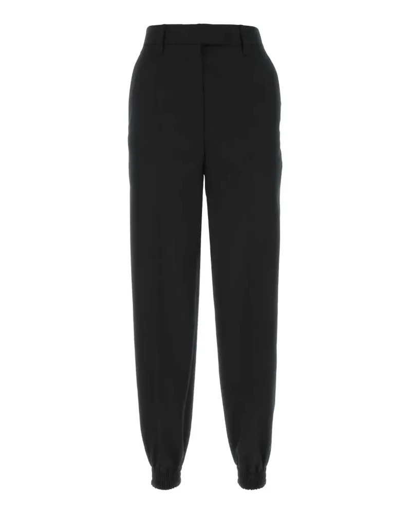 Prada wool trousers - Schwarz Schwarz