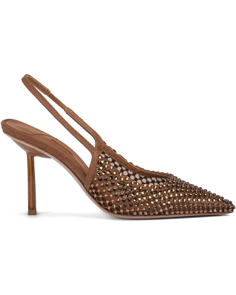 Le Silla Gilda Pumps - Braun Braun