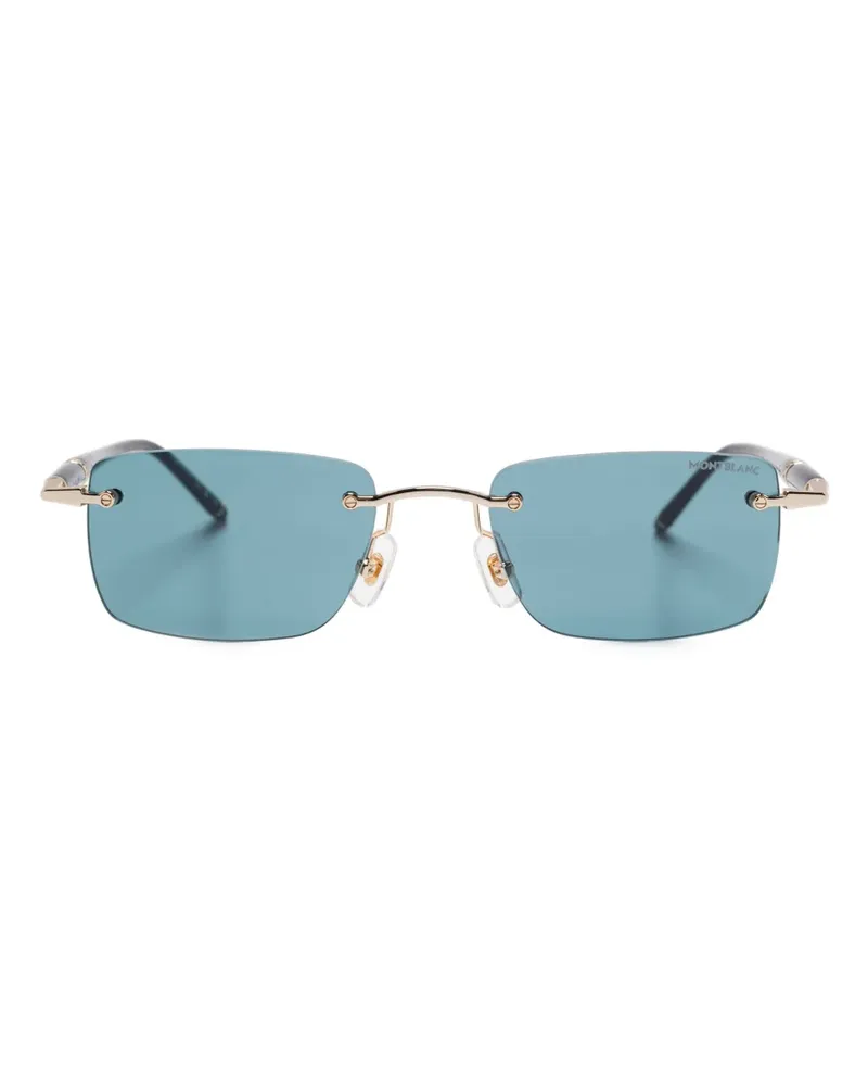Montblanc Meisterstück Sonnenbrille - Gold Gold