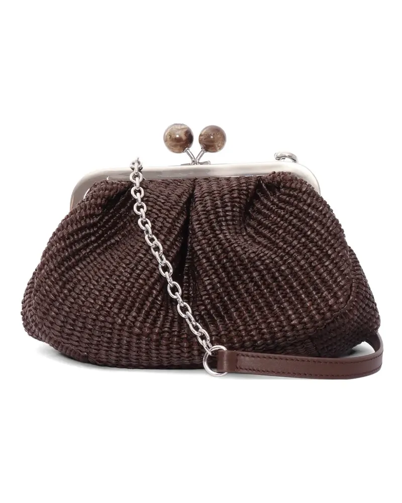 Max Mara chain palmas shoulder bag - Braun Braun