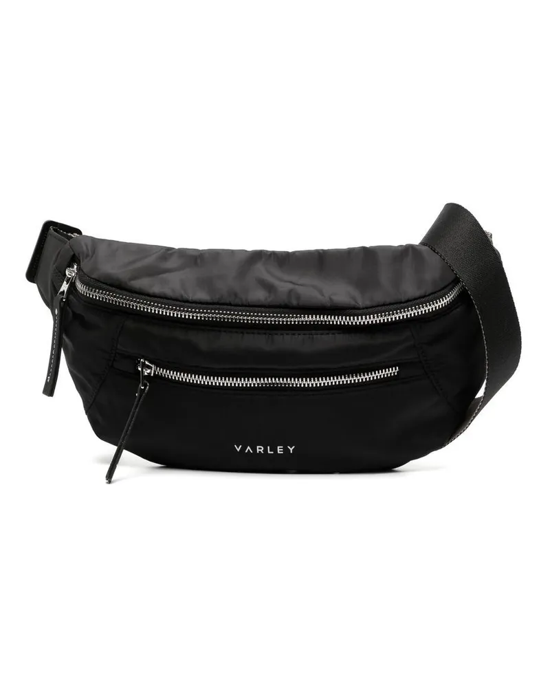 Varley Lasson Gürteltasche - Schwarz Schwarz