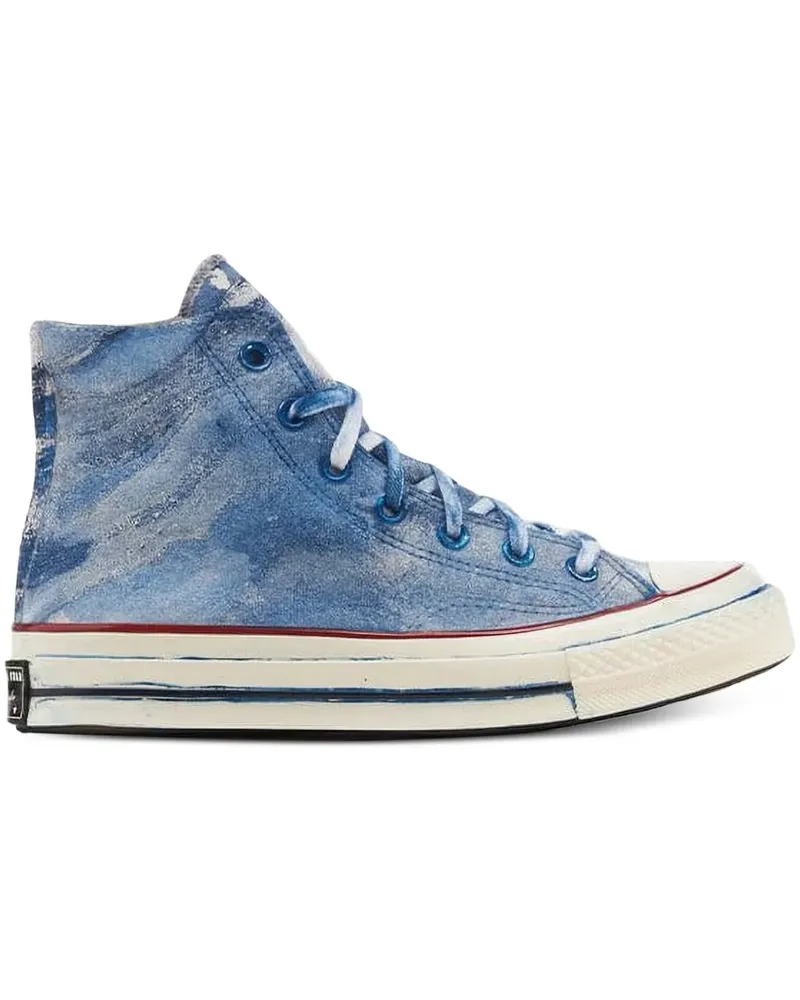 Converse Chuck 70 Sneakers - Blau Blau