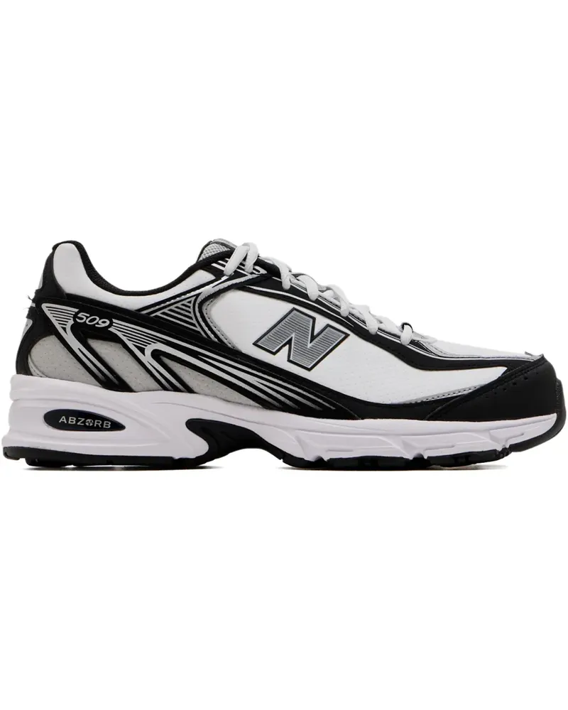New Balance 509 logo-detail sneakers - Weiß Weiß