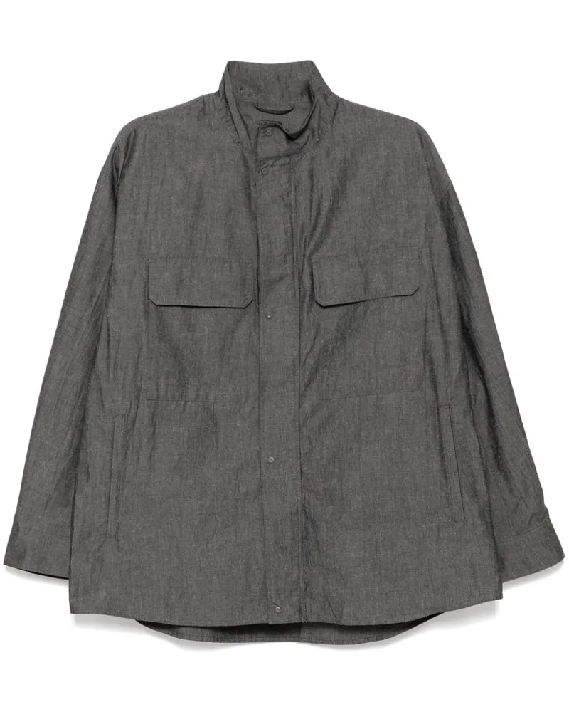 JNBY Jacke mit langen Ärmeln - Grau Grau