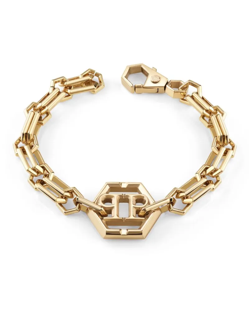 Philipp Plein Unity Armband - Gold Gold