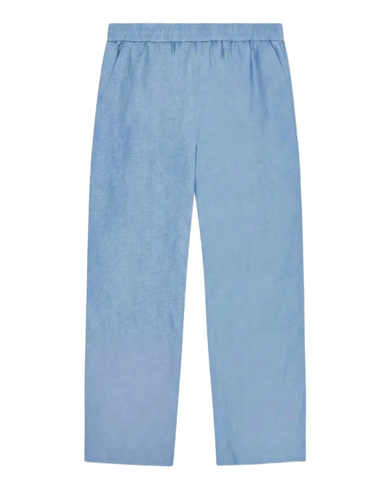 LES DEUX Hose mit elastischem Bund - Blau Blau