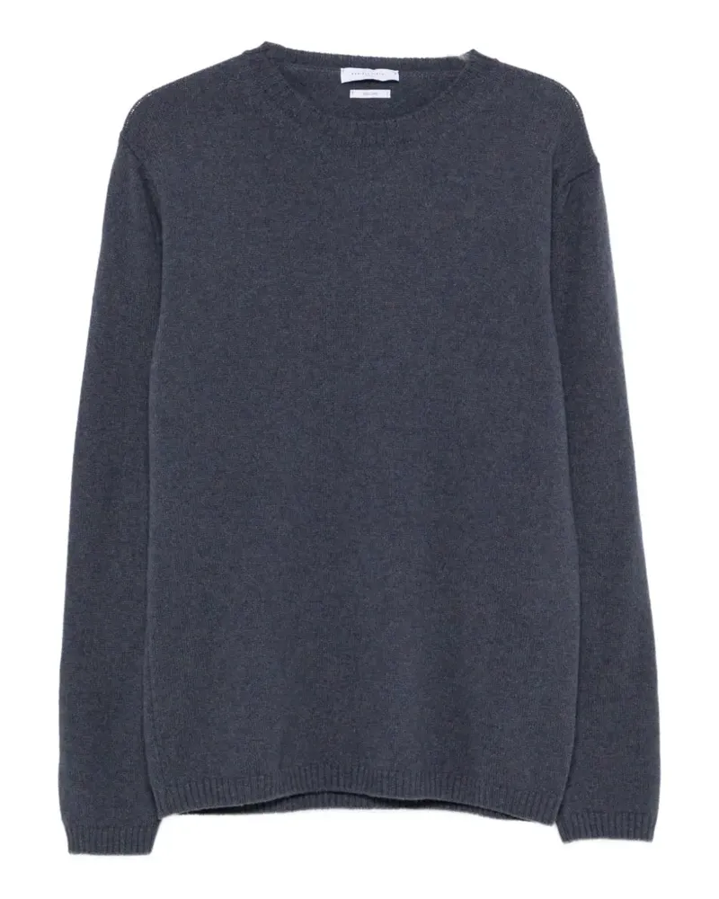 Daniele Fiesoli Pullover mit rundem Ausschnitt - Blau Blau