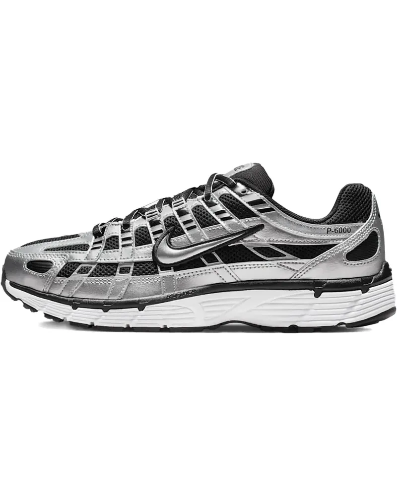 Nike P-6000 lace-up sneakers - Silber Silber