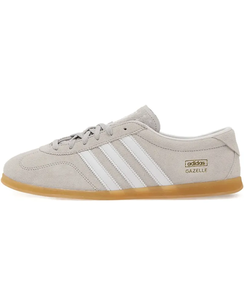 adidas Gazelle Lo Pro Sneakers mit Streifen - Grau Grau