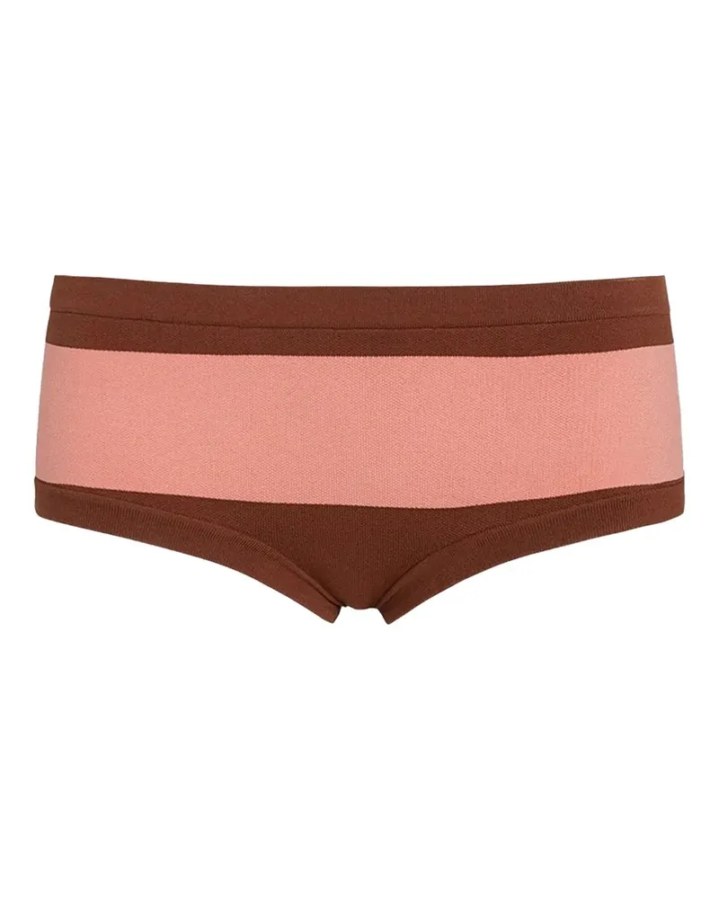 TROPIC of C two-tone bikini bottoms - Rosa Rosa