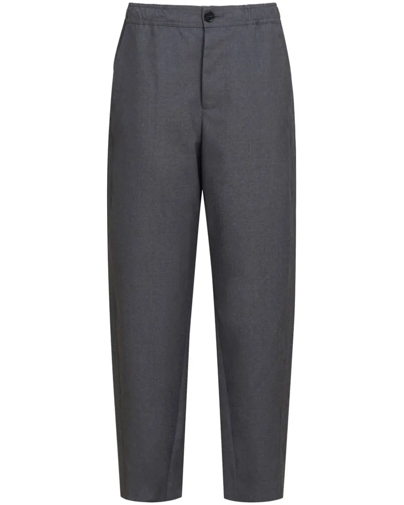 Marni Klassische Hose - Grau Grau
