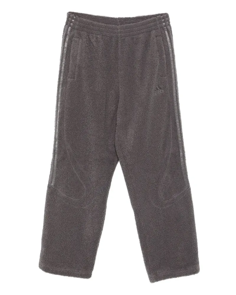 adidas Jogginghose mit Seitenstreifen - Grau Grau
