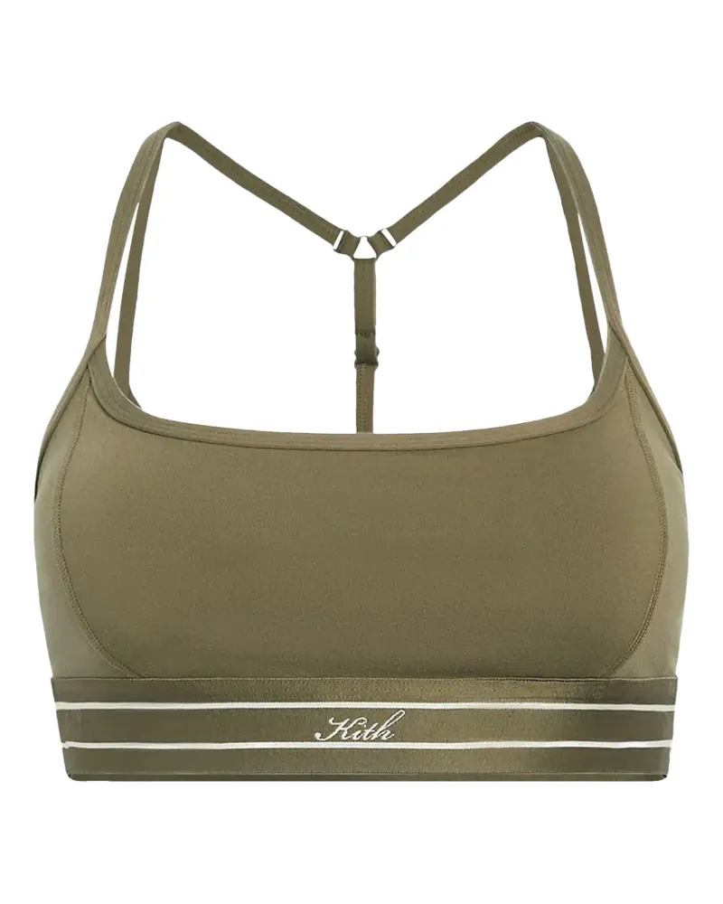 KITH Nadia Sport-BH - Grün Grün